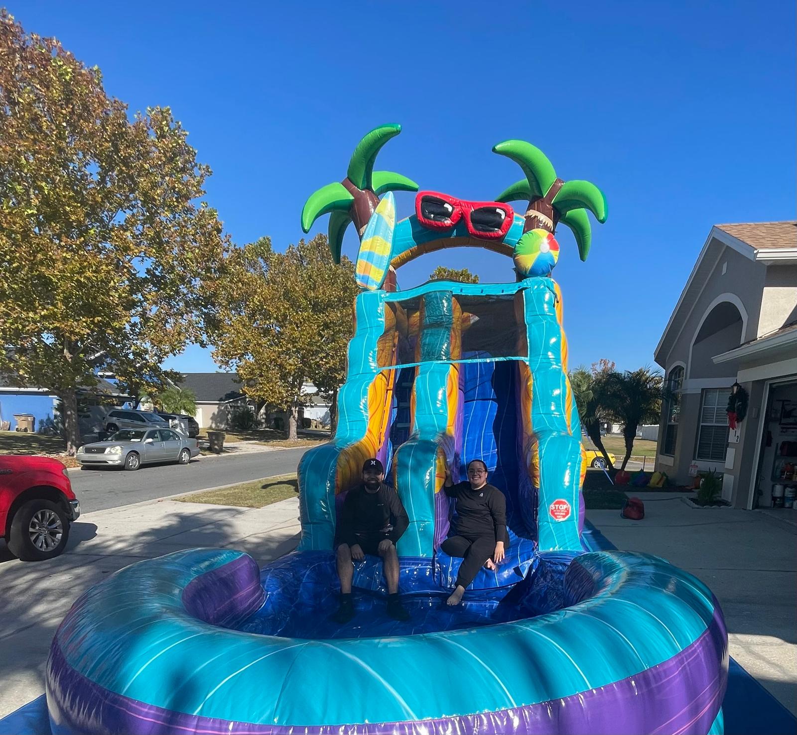 Bouncyland Inflatables